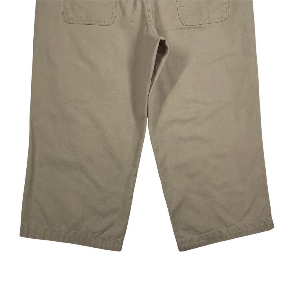 ‎Merrell Women's Linen Blend Capris - Picture 8 of 12